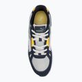 Men's shoes PUMA Graviton Pro feather gray/puma white/new navy/green moon 5