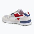 Men's shoes PUMA Graviton Pro glacial gray/puma white/for all time red 3
