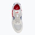 Men's shoes PUMA Graviton Pro glacial gray/puma white/for all time red 5