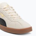 PUMA Club II alpine snow/puma black/puma gold shoes 7