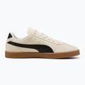 PUMA Club II alpine snow/puma black/puma gold shoes