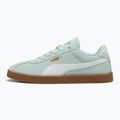 PUMA Club II peaceful blue/puma white/gum shoes 9