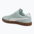 PUMA Club II peaceful blue/puma white/gum shoes 3
