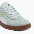 PUMA Club II peaceful blue/puma white/gum shoes 7