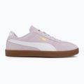 PUMA Club II lilac frost/puma white/gum shoes 2
