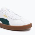 Women's shoes PUMA Club II SL puma white/dark myrtle/gum 7