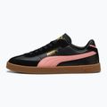 PUMA Club II Era puma black/pink fruit/gum shoes 8
