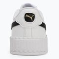 Women's shoes PUMA Carina 3.0 puma white/puma black/puma gold 6