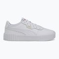 Women's shoes PUMA Carina 3.0 puma white/puma gold 2