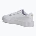 Women's shoes PUMA Carina 3.0 puma white/puma gold 3
