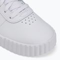 Women's shoes PUMA Carina 3.0 puma white/puma gold 7