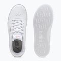 Women's shoes PUMA Carina 3.0 puma white/puma gold 9