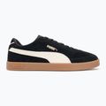 Men's shoes PUMA Club II Era Suede puma black/alpine snow/gum 2