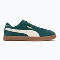 Men's shoes PUMA Club II Era Suede dark myrtle/alpine snow/gum 2