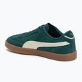 Men's shoes PUMA Club II Era Suede dark myrtle/alpine snow/gum 3