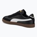PUMA Club II Era Jr children's shoes puma black/puma white 3