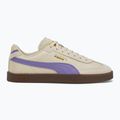 PUMA Club II Era Jr children's shoes lavender alert/alpine snow/puma gold 2