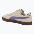 PUMA Club II Era Jr children's shoes lavender alert/alpine snow/puma gold 3