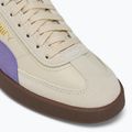 PUMA Club II Era Jr children's shoes lavender alert/alpine snow/puma gold 7