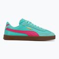 PUMA Club II Era Jr children's shoes aquatic/puma pink/puma gold 2