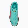 PUMA Club II Era Jr children's shoes aquatic/puma pink/puma gold 5