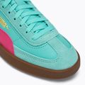 PUMA Club II Era Jr children's shoes aquatic/puma pink/puma gold 7