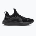 PUMA Softride Enzo 5 running shoes puma black/cool dark gray 2
