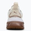 PUMA Cell Thrill warm white/rose gold running shoes 6