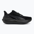 PUMA Pulse Pro puma black/slate gray running shoes 2