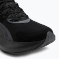 PUMA Pulse Pro puma black/slate gray running shoes 7