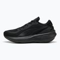 PUMA Scend Pro 2 running shoe puma black/flat dark gray