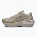 PUMA Scend Pro 2 alpine snow/warm white running shoes
