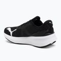 PUMA Scend Pro 2 puma black/puma white running shoes 3