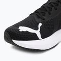 PUMA Scend Pro 2 puma black/puma white running shoes 7