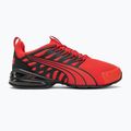 PUMA Voltaic Evo running shoes for all time red/puma black 2