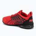 PUMA Voltaic Evo running shoes for all time red/puma black 3