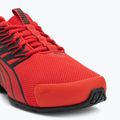 PUMA Voltaic Evo running shoes for all time red/puma black 7