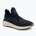 PUMA Softride Enzo 5 Lyfe running shoes puma navy/warm white/cool dark gray