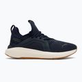 PUMA Softride Enzo 5 Lyfe running shoes puma navy/warm white/cool dark gray 2