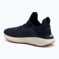 PUMA Softride Enzo 5 Lyfe running shoes puma navy/warm white/cool dark gray 3