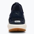 PUMA Softride Enzo 5 Lyfe running shoes puma navy/warm white/cool dark gray 6