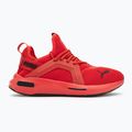 PUMA Softride Enzo 5 For all time red/puma black running shoes 2
