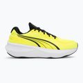 PUMA Scend Pro 2 yellow alert/puma black running shoes 2