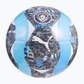 PUMA MCFC PreMatch strong grey/team light blue size 5 football