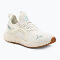 Women's running shoes PUMA Softride Enzo 5 warm white/modern mint