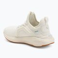 Women's running shoes PUMA Softride Enzo 5 warm white/modern mint 3