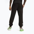 Men's trousers PUMA x HYROX Fleece black 2