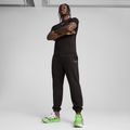 Men's trousers PUMA x HYROX Fleece black 6