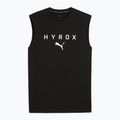 Men's training T-shirt PUMA Hyrox Cutoff Tank black