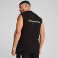 Men's training T-shirt PUMA Hyrox Cutoff Tank black 4